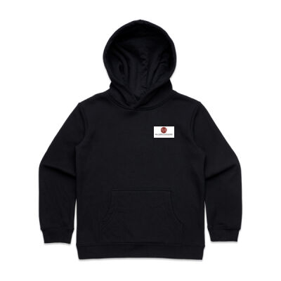 The Addams Family Unisex Kids Hoodie - AS Colour Kids Supply Hoodie Thumbnail